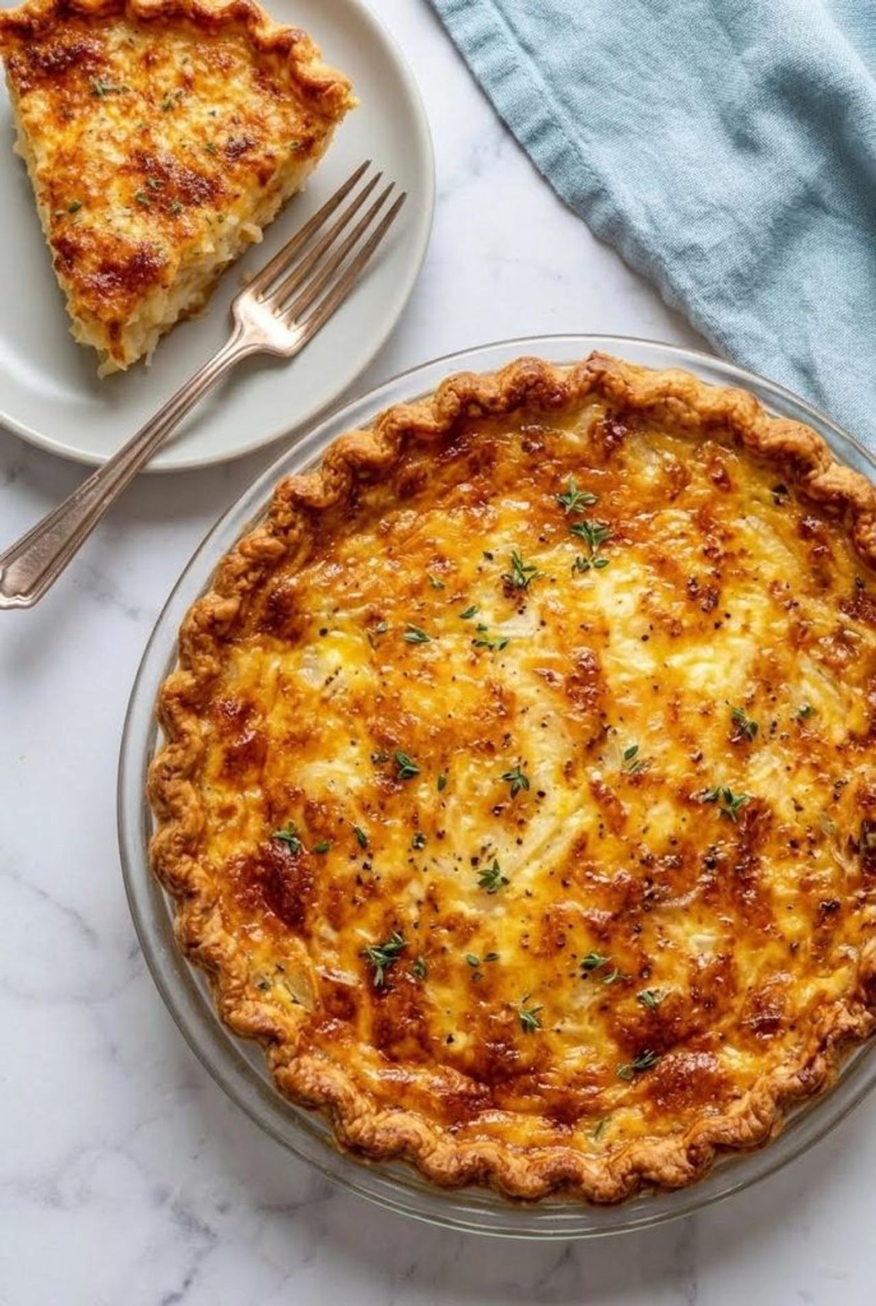 Vidalia Onion Pie
