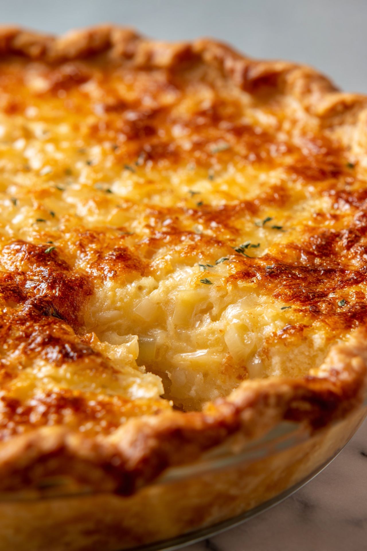 Vidalia Onion Pie