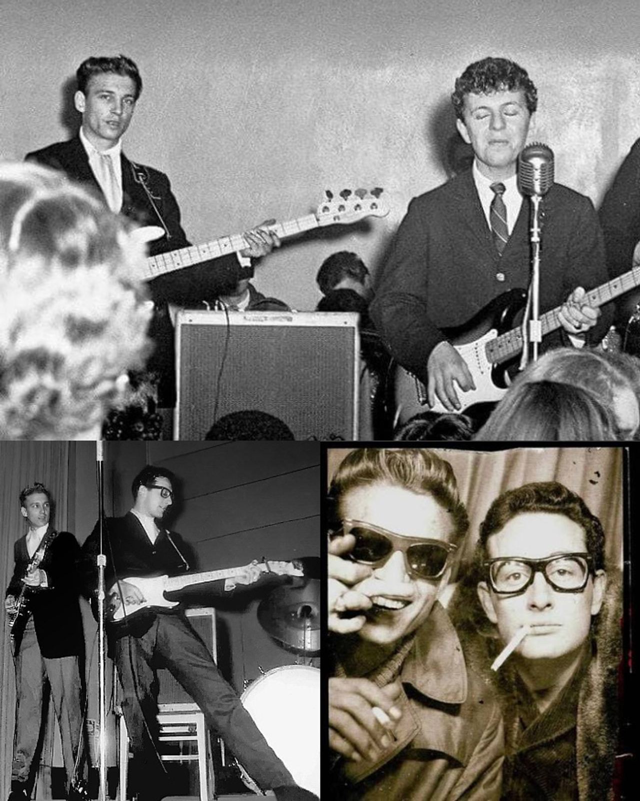 Waylon Jennings survived the most infamous plane crash in music history because he gave his seat to a sick man, leaving