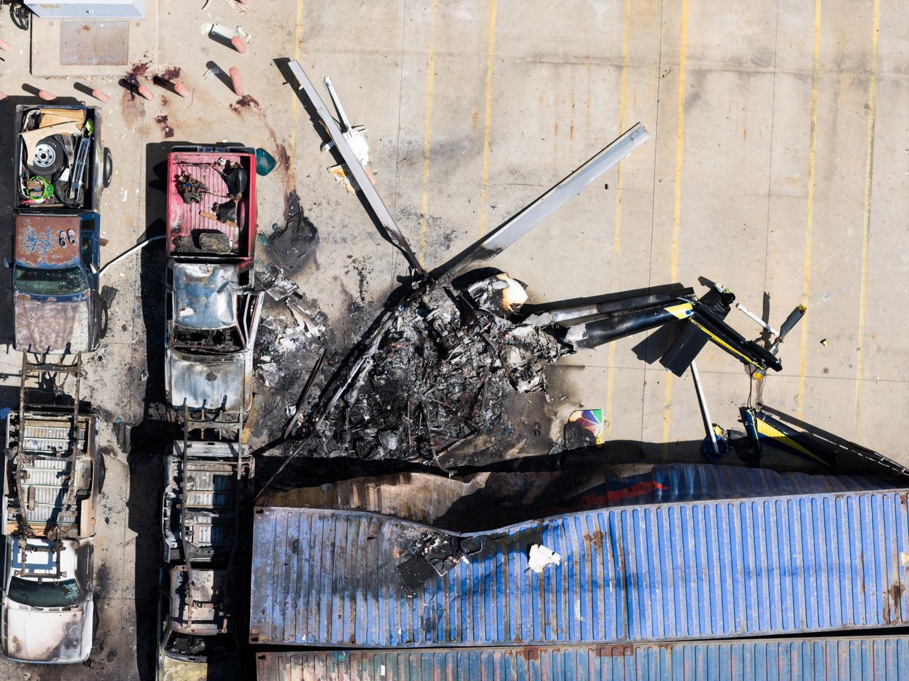The September 15 crash in Chatsworth claimed the lives of Marciniw, Reporter Eliana Moreno, and 29-year-old Guatemalan visitor Edy Fernando Gutiérrez Mejía. Gutiérrez Mejía had arrived in Los Angeles only hours earlier, while two other Guatemalan citizens traveling with him were injured. | Source: Getty Images