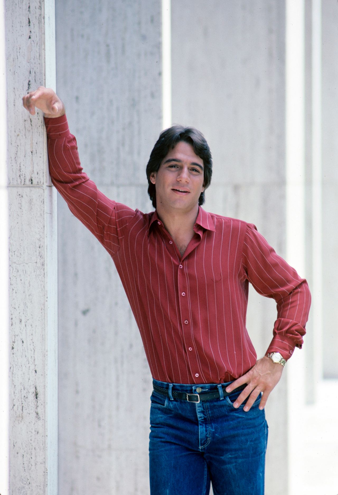 Tony Danza on "Who's the Boss?" 20 September 1984 | Source: Getty Images