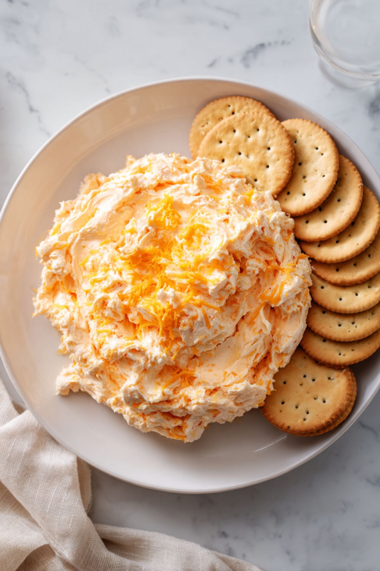 Wisconsin Supper Club Cheese Spread