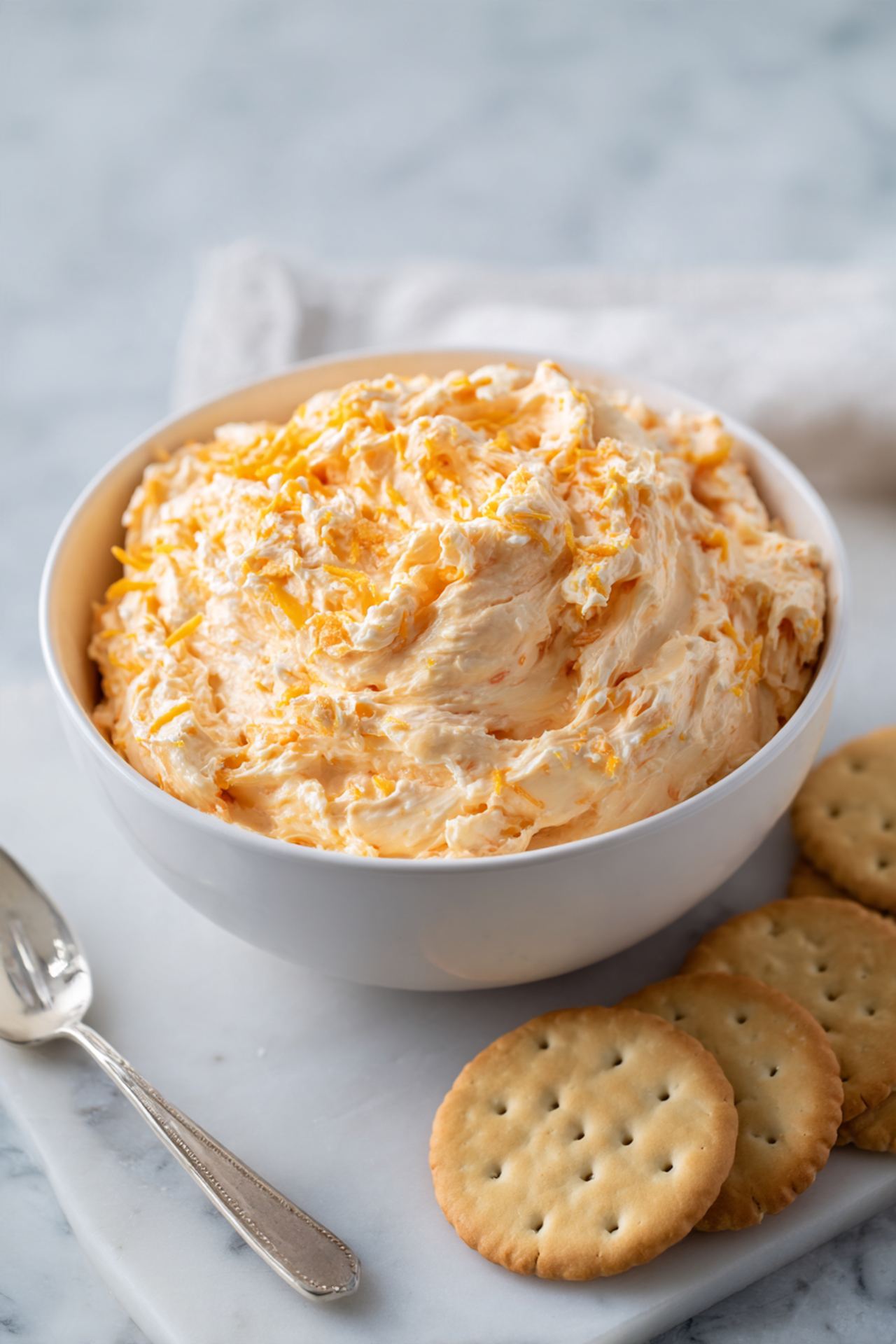 Wisconsin Supper Club Cheese Spread