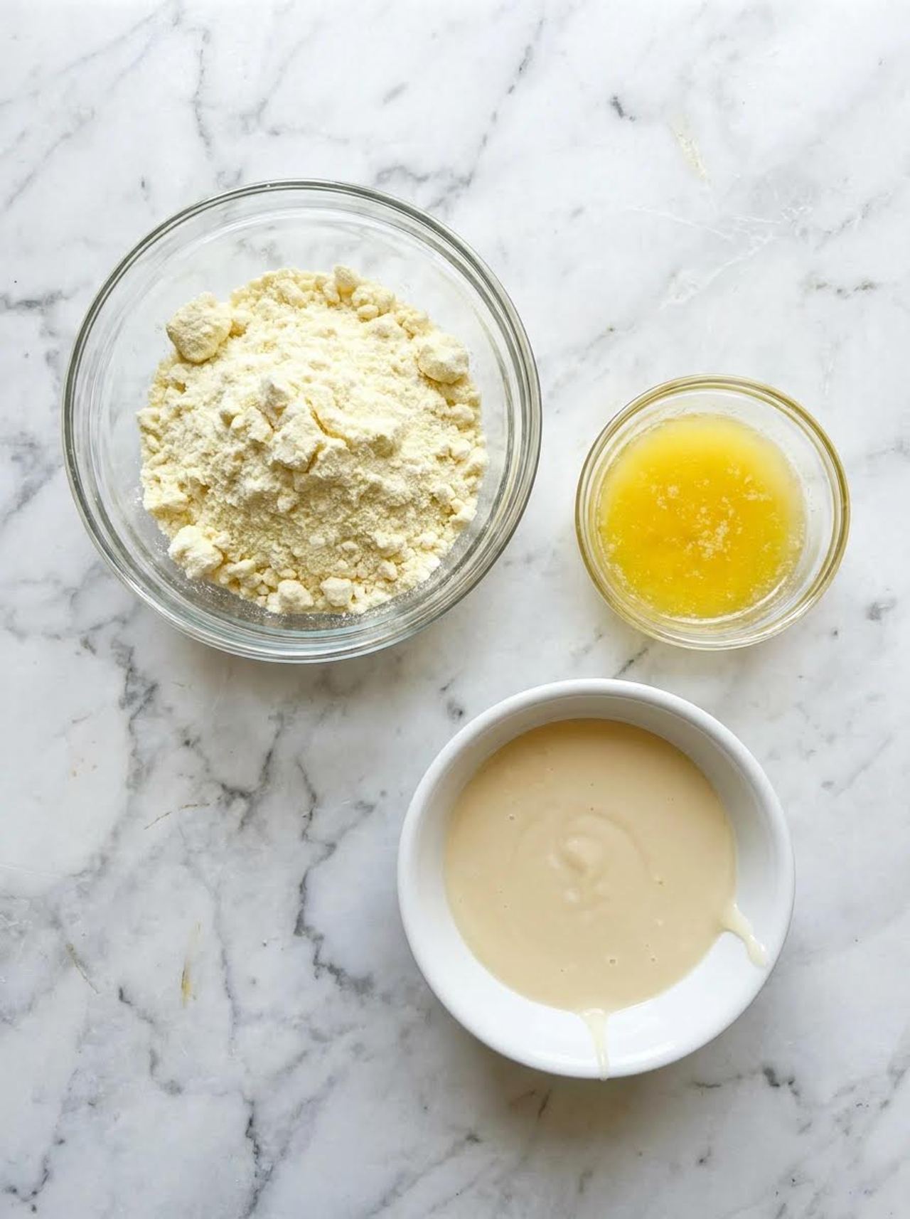 3-Ingredient Lemon Bars