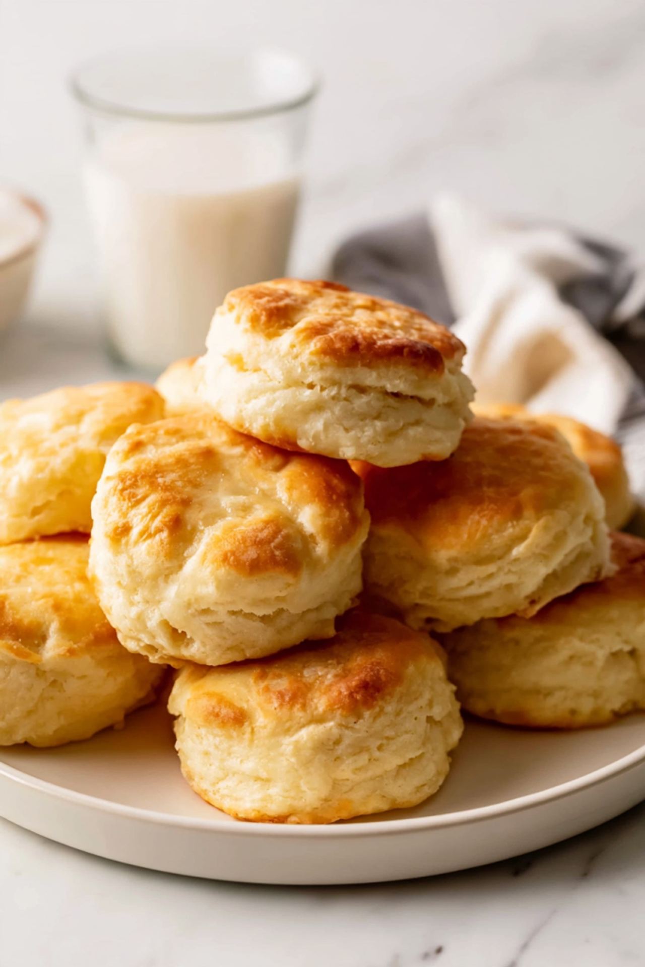 7-UP Biscuits Recipe