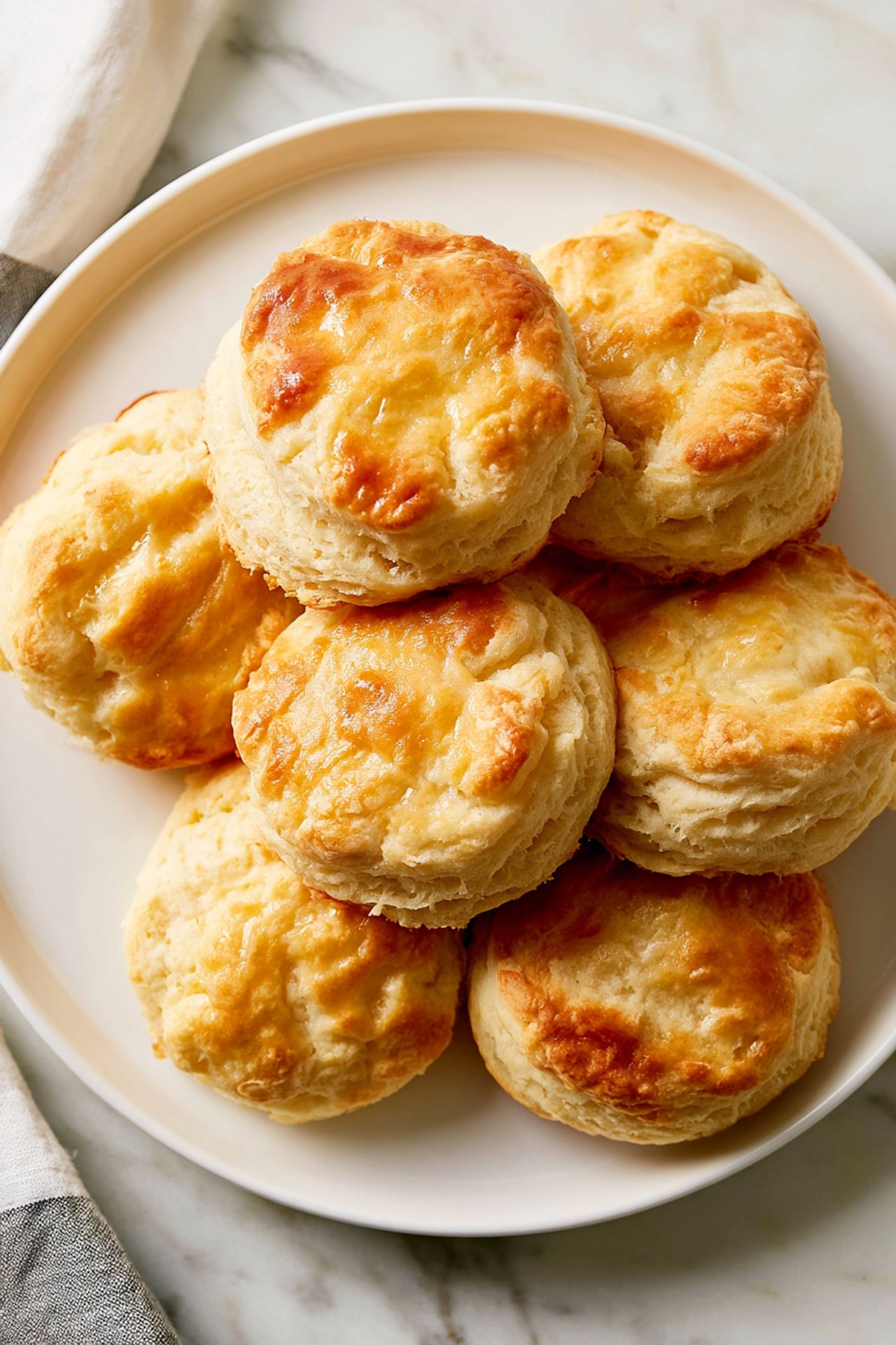 7-UP Biscuits Recipe