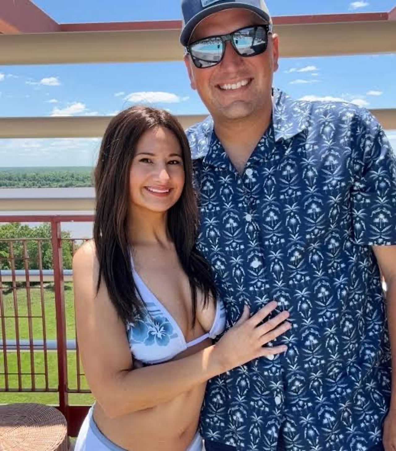 Gypsy and Ken had known each other long before their 2024 reunion became public, meaning much of the relationship viewers treated as new actually had a much longer history behind it. | Source: Gypsy-Rose Blanchard/Instagram