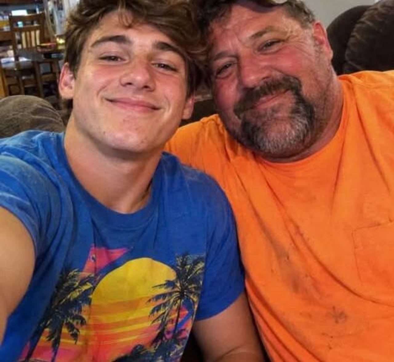 A Father Started Charging His 18 Year Old Son 250 a Month for His Room Five Years Later the Young Man Received a Box Tha