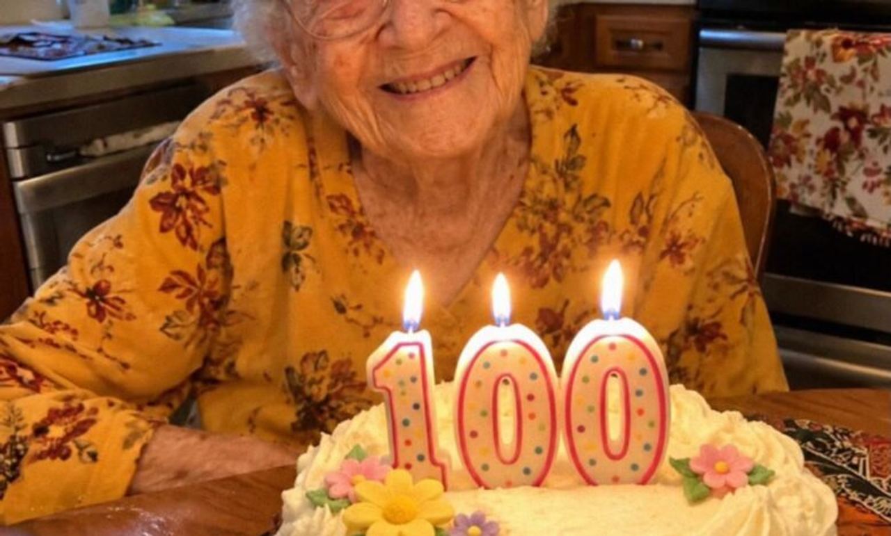 A Grandmother’s Six Children Came to Her 100th Birthday Dinner and Started Arguing over Who Would Get Her House Once She