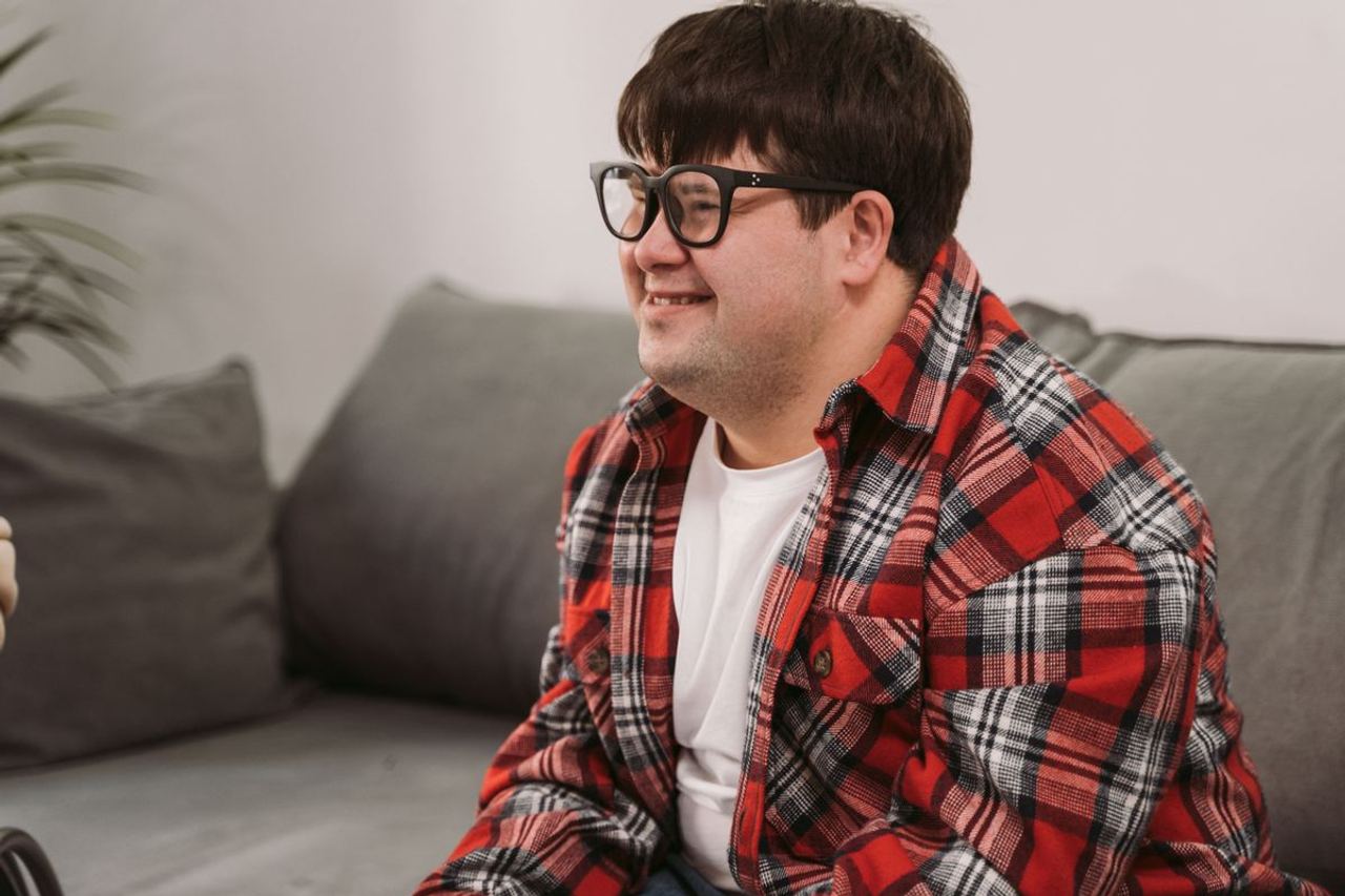 A Man with Down Syndrome Loved His Evening Classes Until He Suddenly Refused to Go Back – The Next Morning, His Teacher 