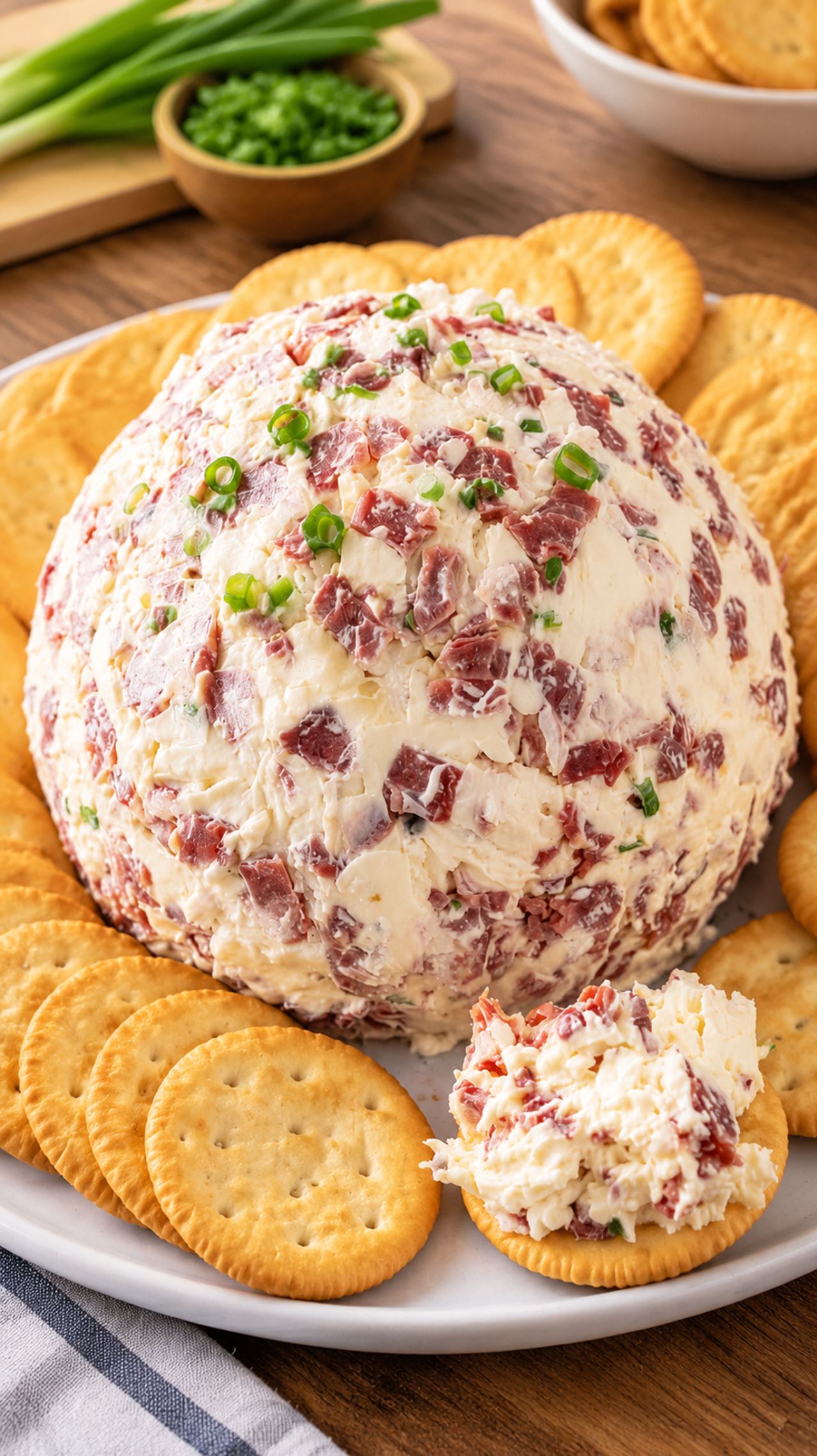 A party favorite! I make this for every family get-together, and friends are always asking
