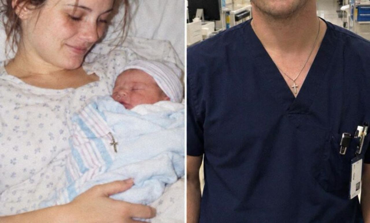 A Woman Gave up Her Newborn Son at 18 Under Pressure from Her Parents – 31 Years Later, the Surgeon Who Saved Her Life W