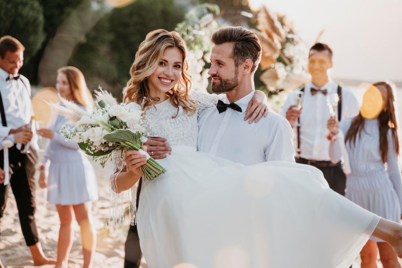 A Woman's Future MIL Brought Her Fiancé's Ex-Girlfriend to Their Wedding, Saying, 'She's His Real Wife' – Then Her Fianc