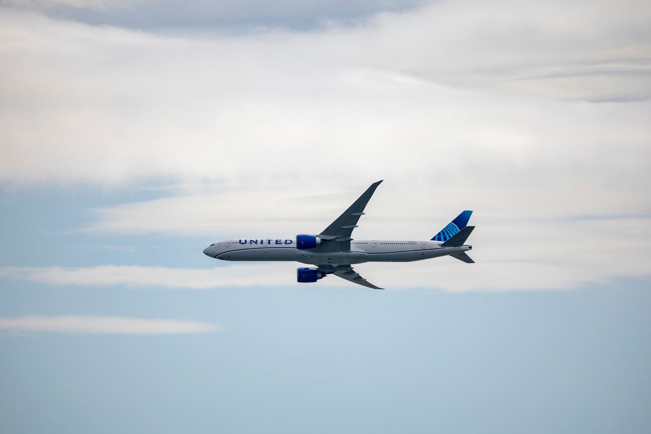 Plane | Source: Pexels