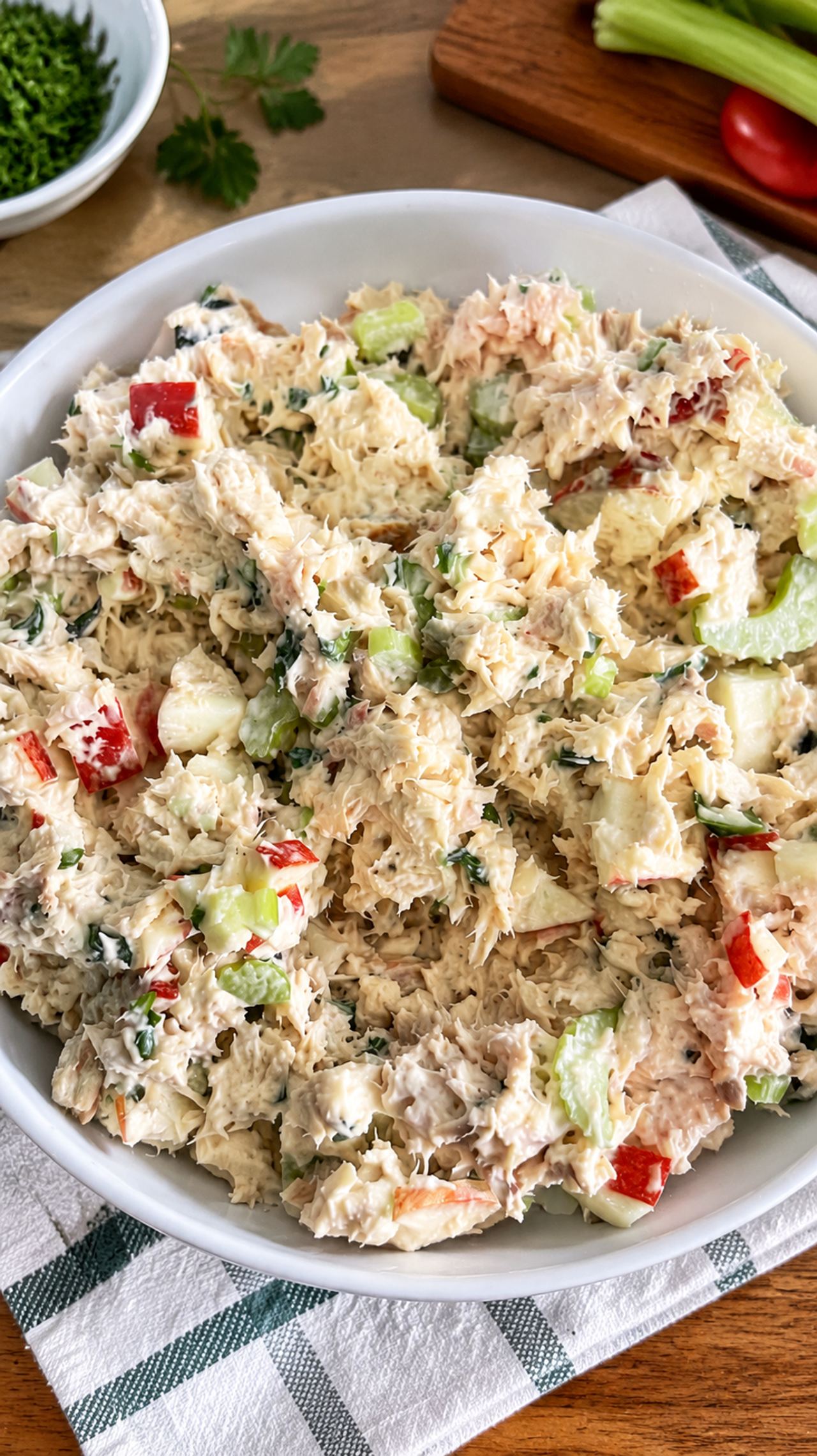 Absolutely love this salad 🍽️.. I’ve made it every week for 4 weeks in a row.. just can’t