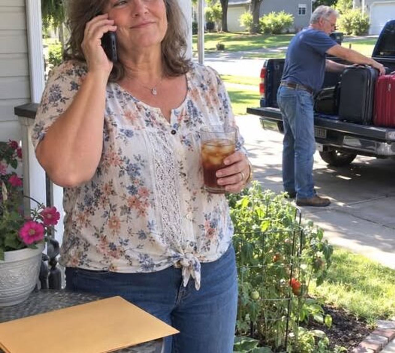 After 34 Years of Marriage My Husband Left Me to Keep Our 2 4 Million Lottery Win but He Overlooked One Detail