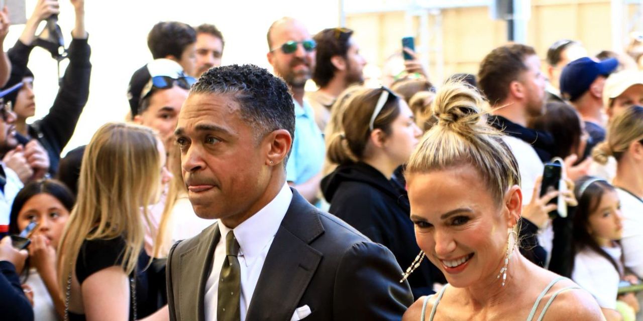 Amy Robach, 53, and T.J. Holmes, 49, Quietly Tie the Knot — and the Wedding Location Raises Eyebrows