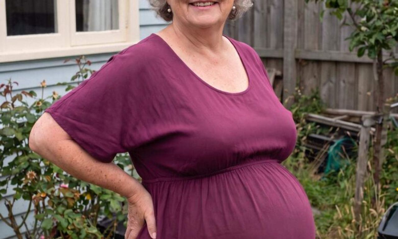 At 80, I went to the hospital for a mysterious swelling. What doctors found led me to a secret my late husband never wan