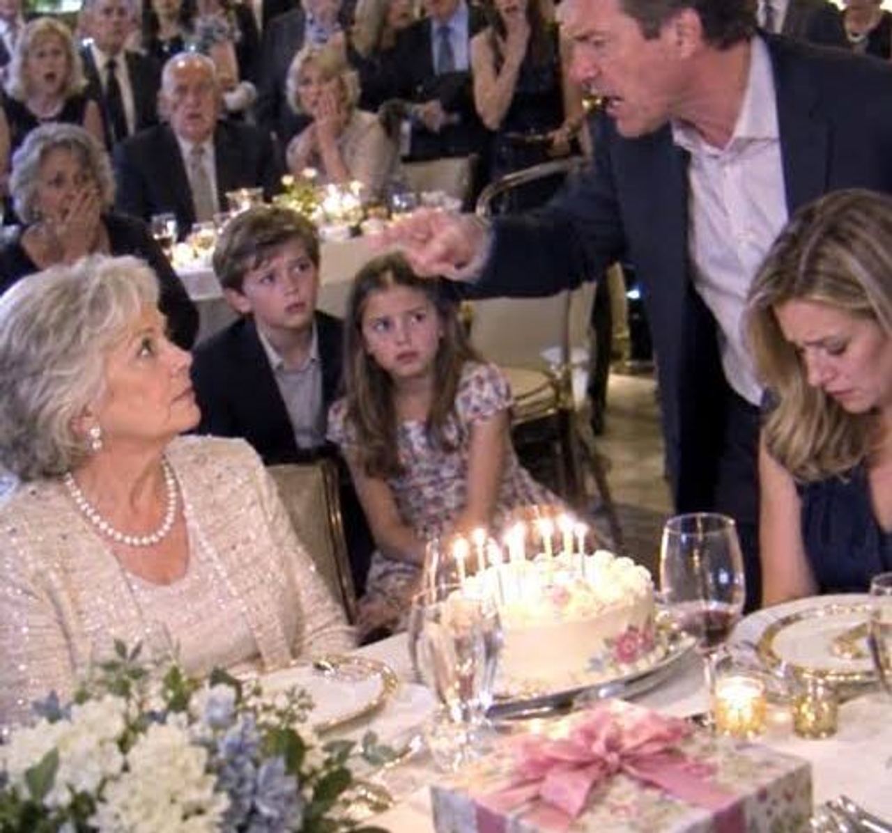 At My Husband’s 70th Birthday Dinner, He Handed Me a $3,926 Bill—