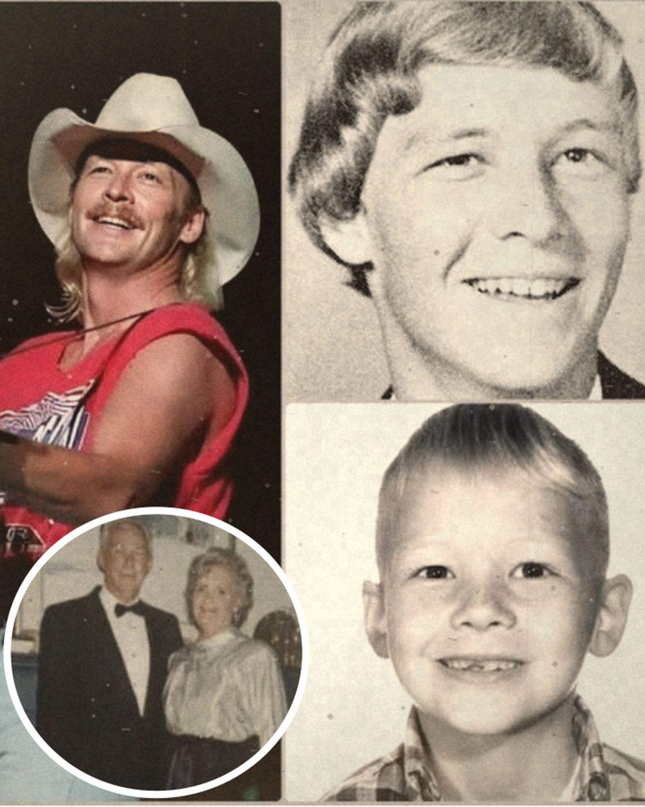 Before he sold millions of records, Alan Jackson shared a space converted from a tool shed with his parents and four sis