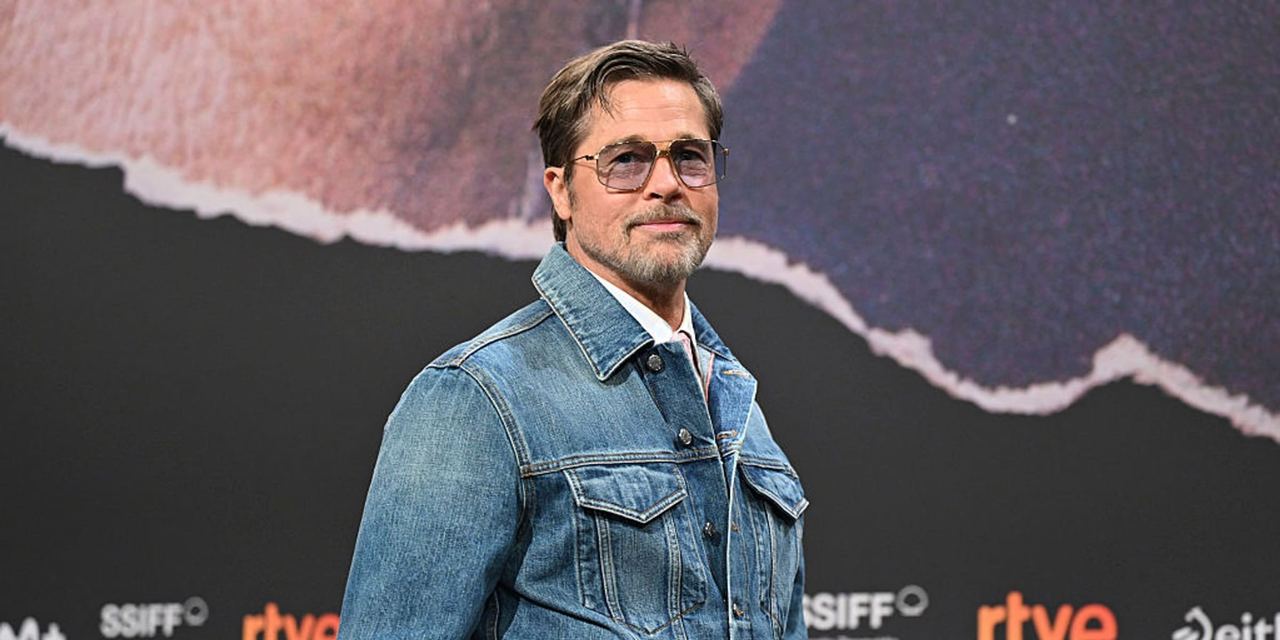 Brad Pitt | Source: Getty Images