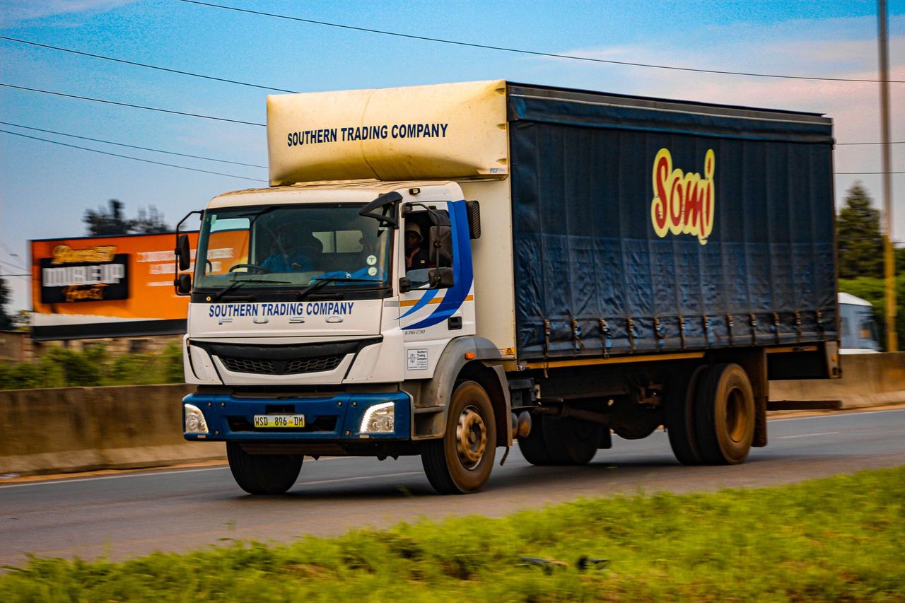 A truck | Source: Pexels