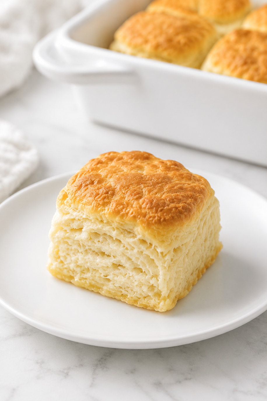 Butter Swim Biscuits