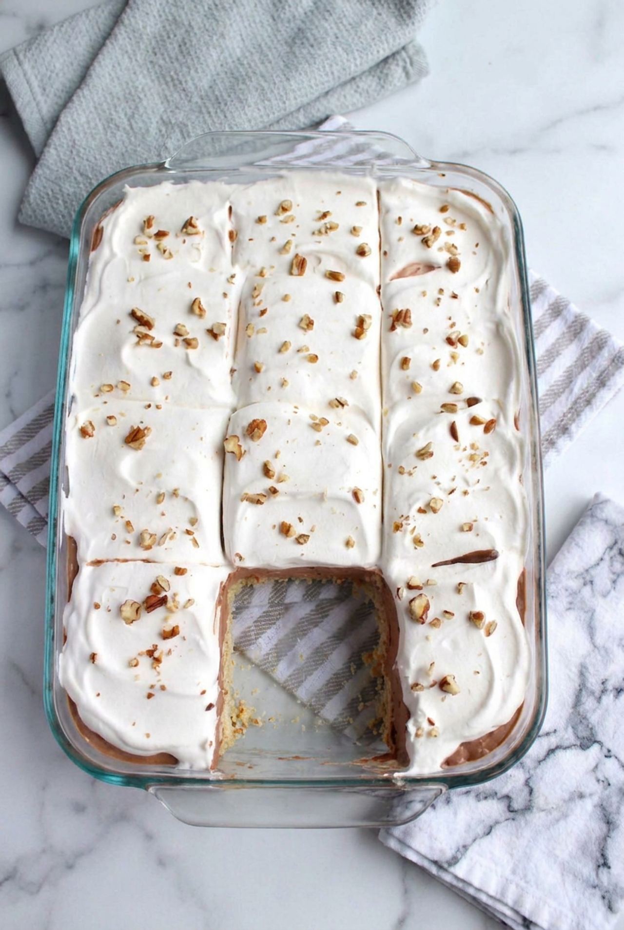 Chocolate Pecan Delight