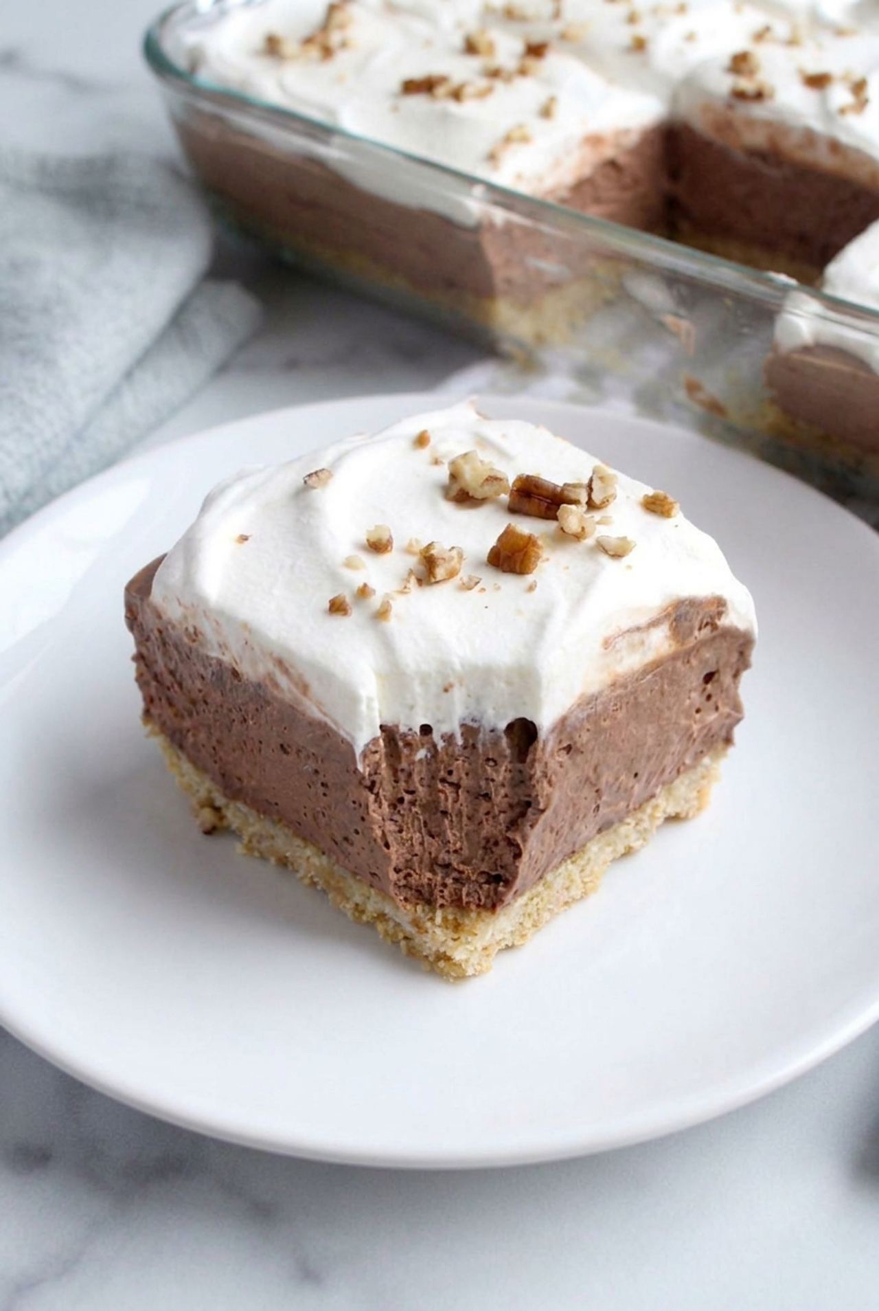 Chocolate Pecan Delight