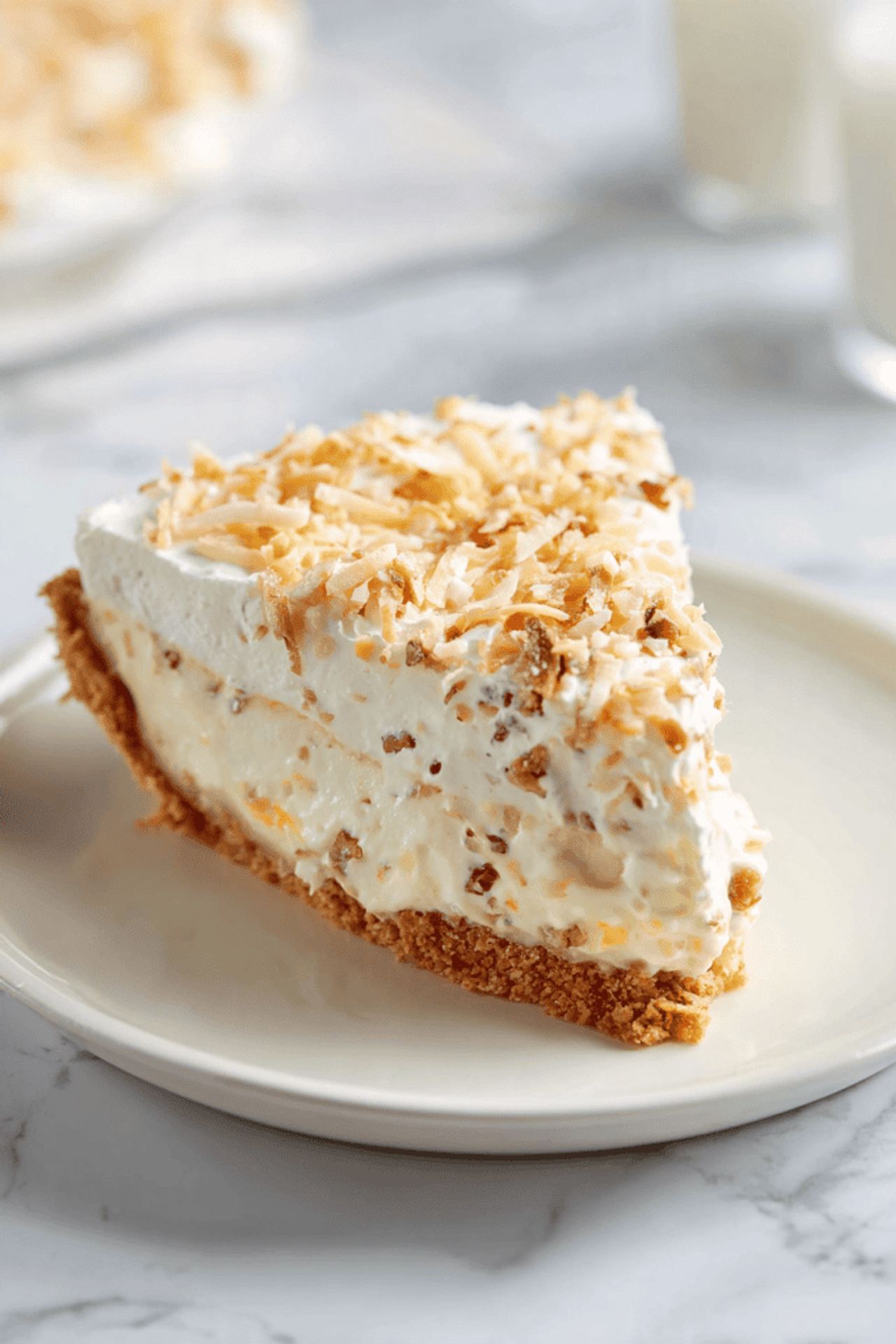 Classic Millionaire Pie