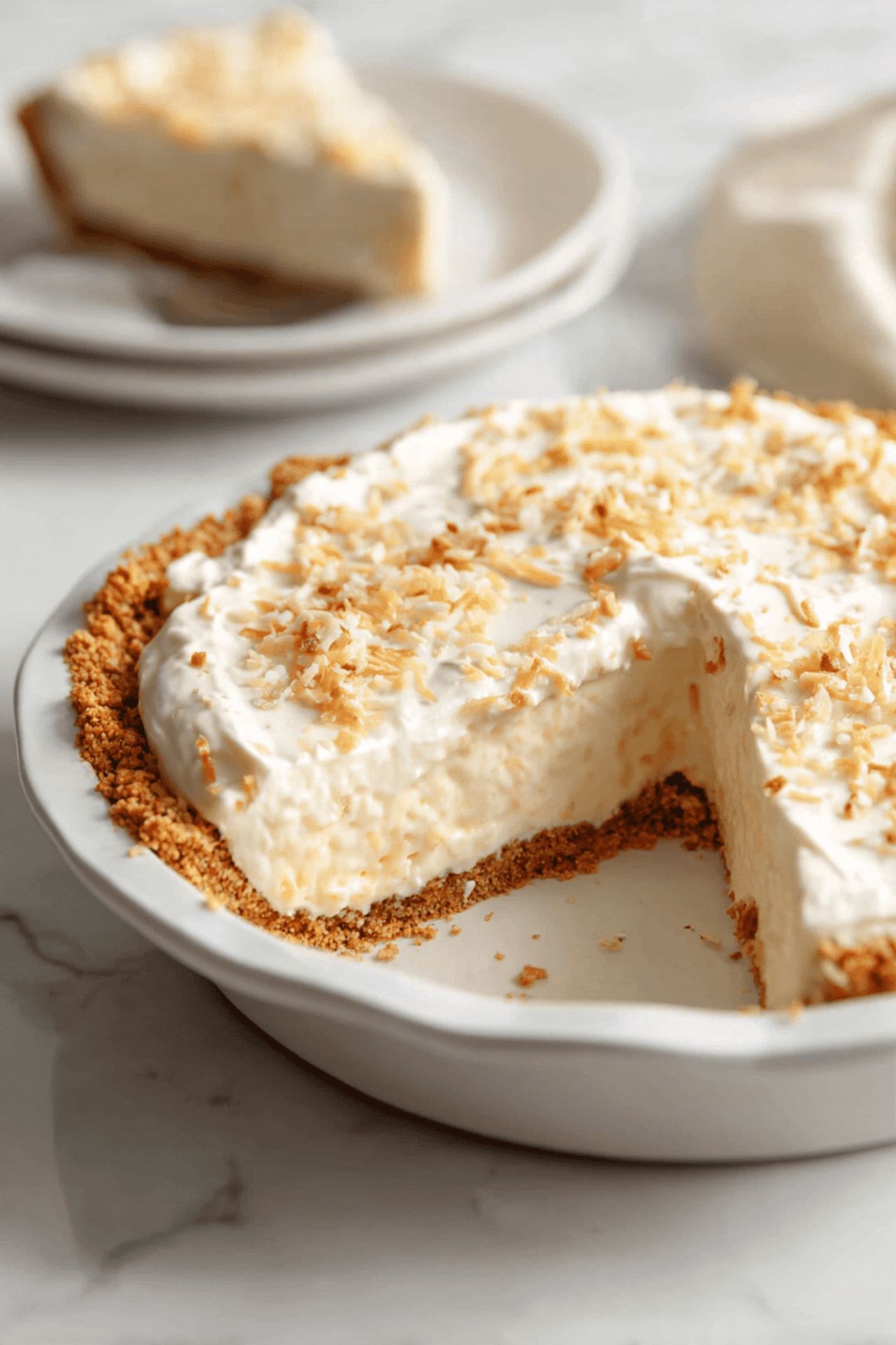 Classic Millionaire Pie