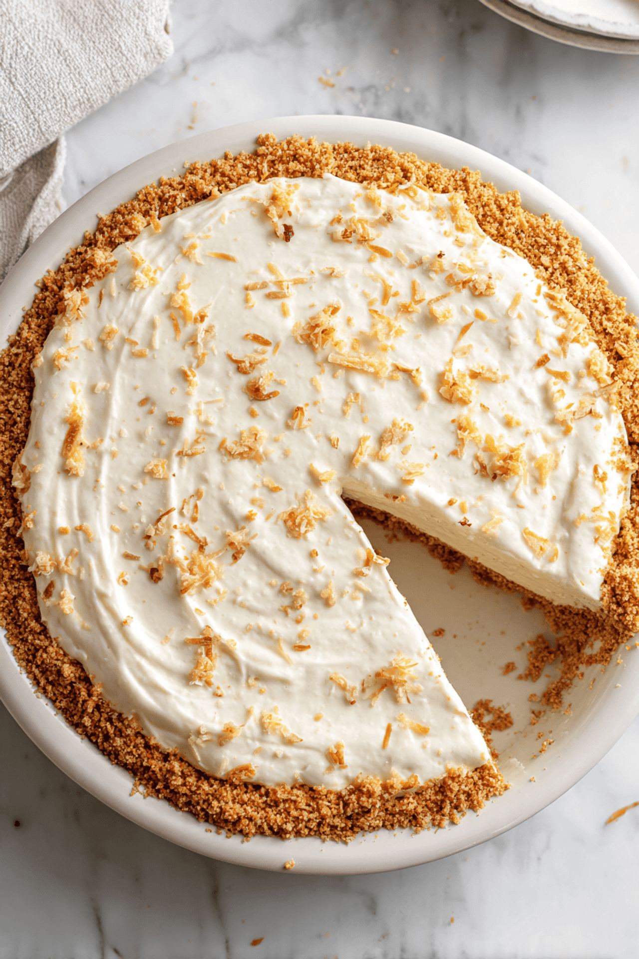 Classic Millionaire Pie