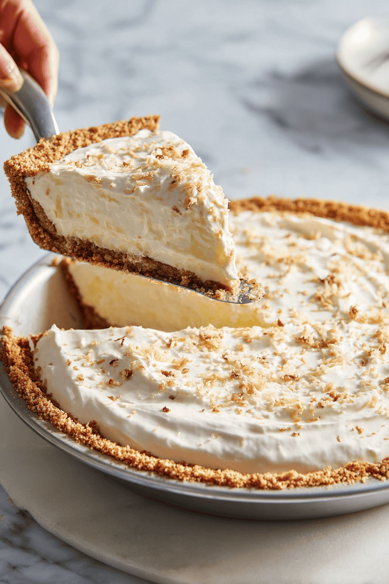 Classic Millionaire Pie