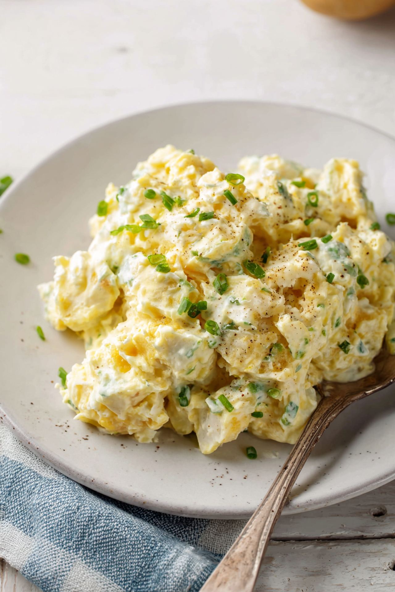 Classic Southern Potato Salad