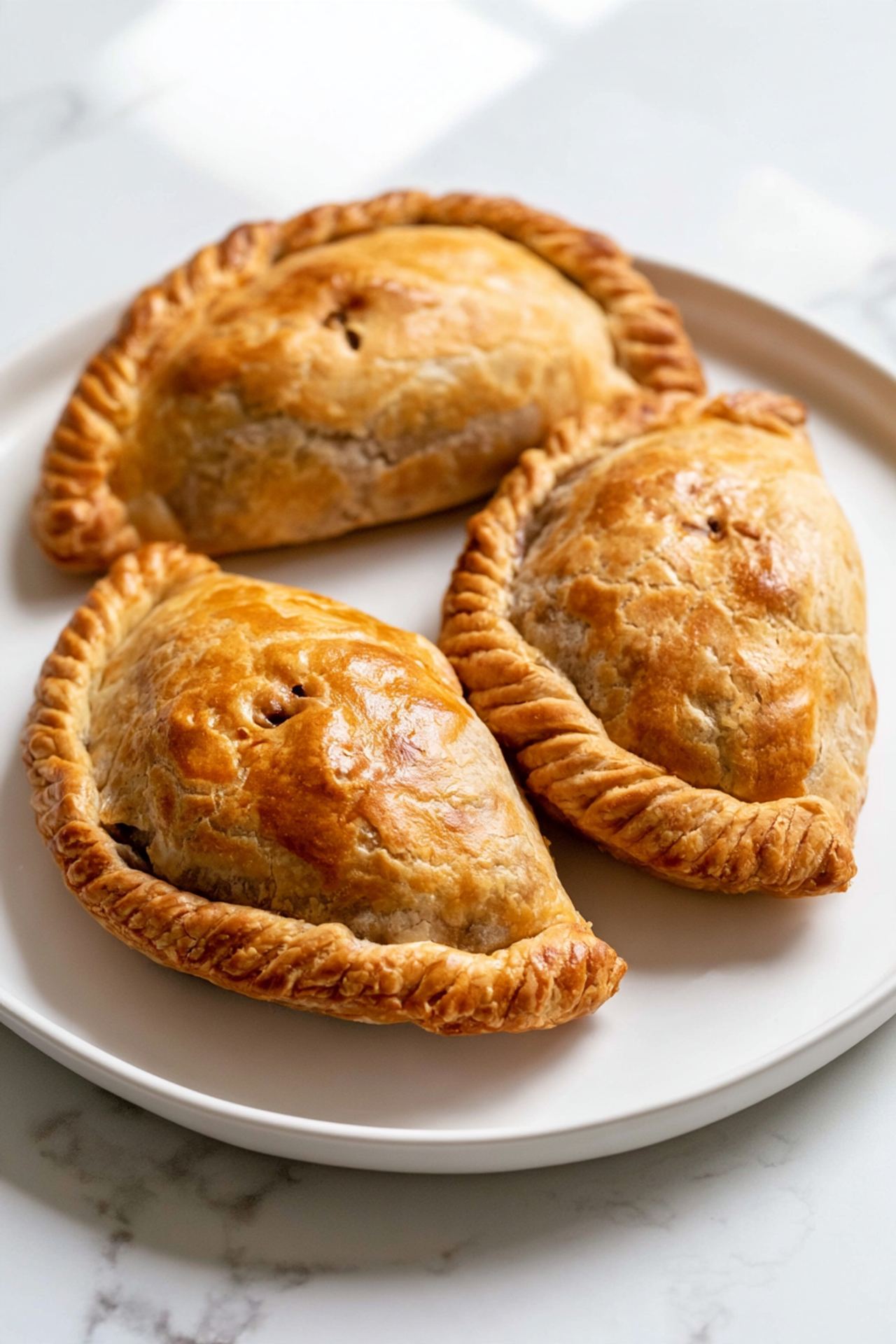 Cornish Beef Pasties