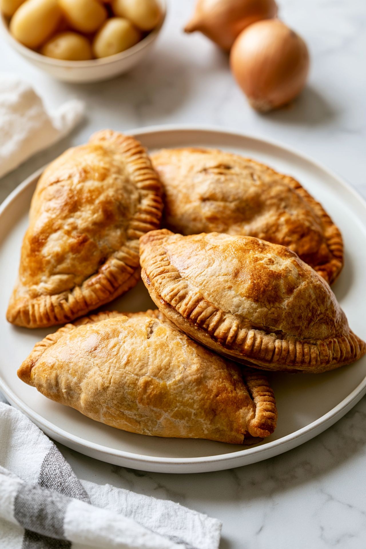 Cornish Beef Pasties