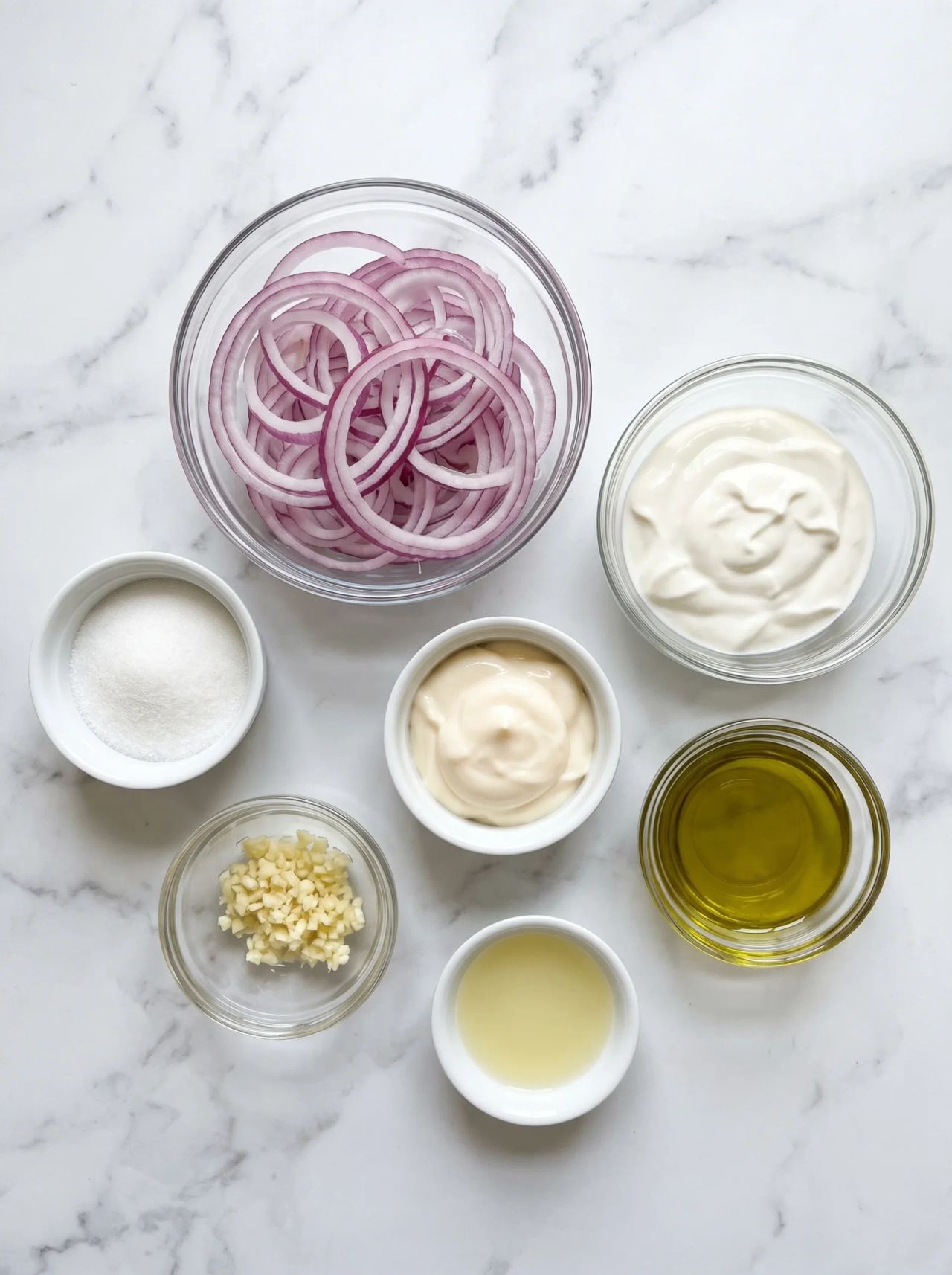 Creamy Roasted Red Onion Dip
