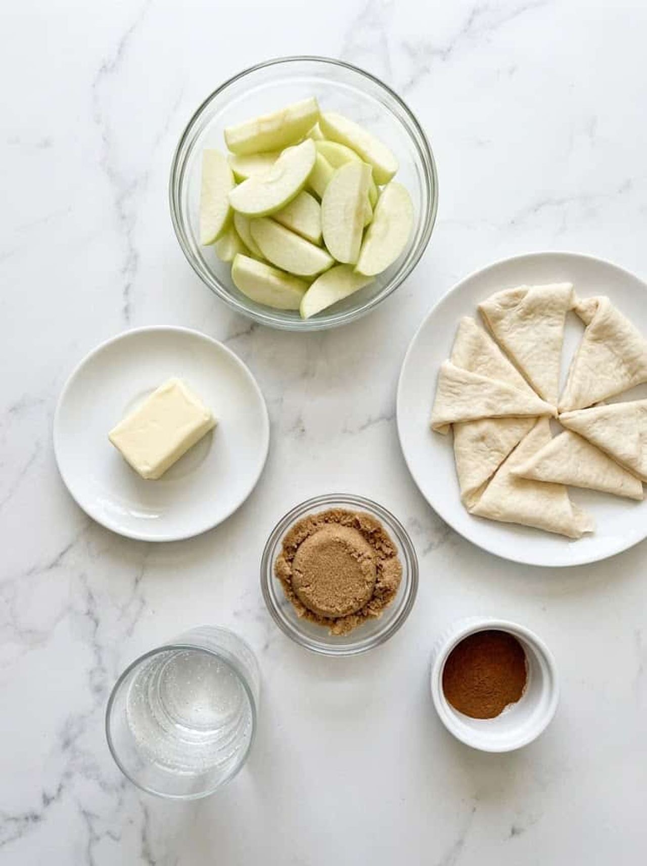Crock Pot Apple Dumplings