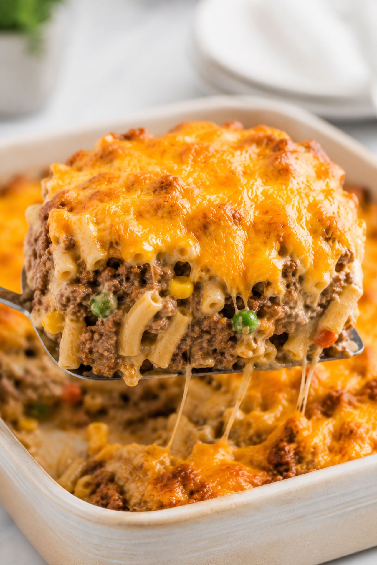 Dairyland Casserole