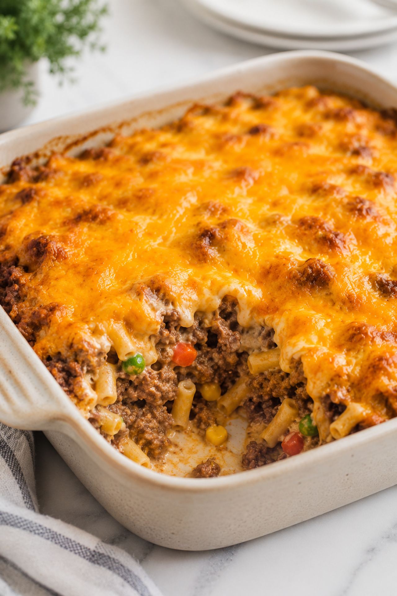 Dairyland Casserole