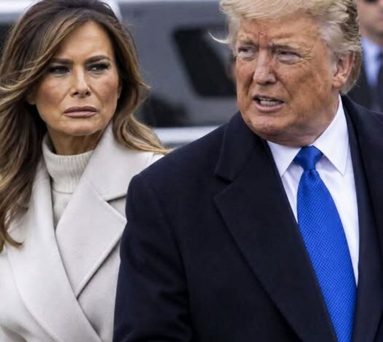 Donald Trump son makes surprising claim about Melania divorce!
