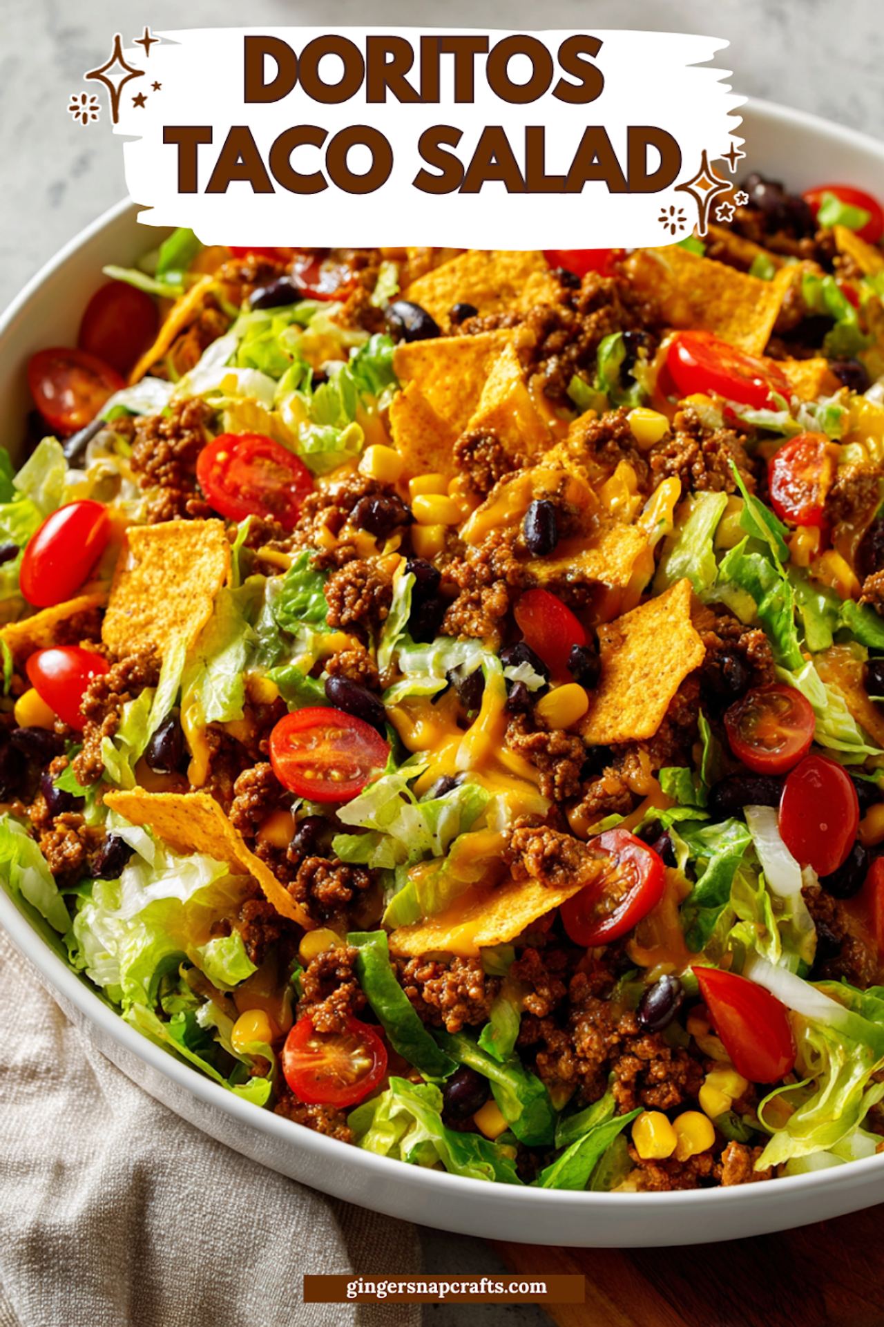 Doritos Taco Salad