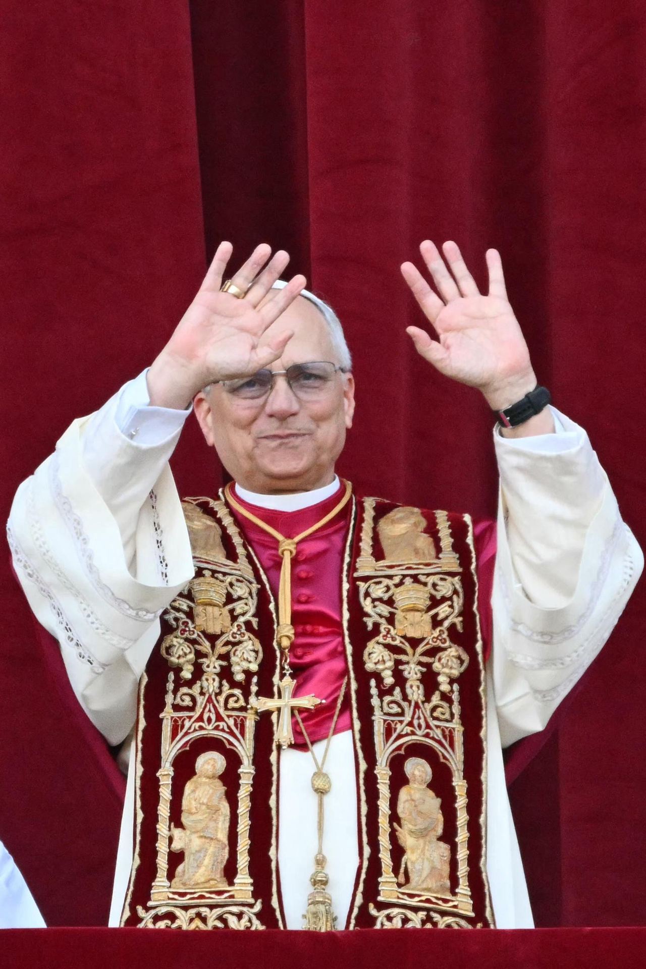 The Vatican has not said what stage the cancer is in. It also has not said whether the cancer may have spread, or what treatment may come next. | Source: Getty Images