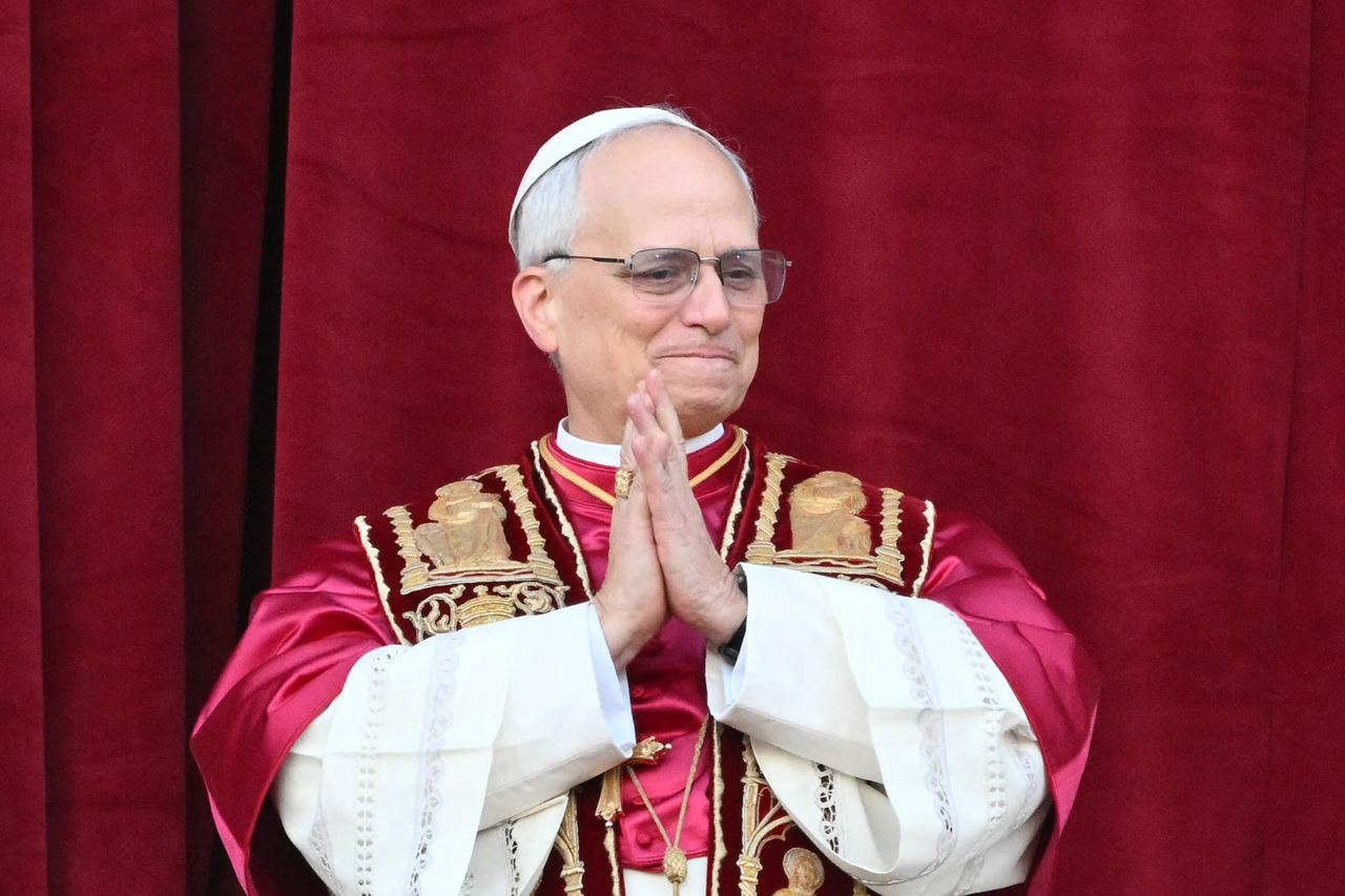Pope Leo XIV was so determined to keep his schedule intact that he pushed through back-to-back Vatican meetings on Monday. | Source: Getty Images