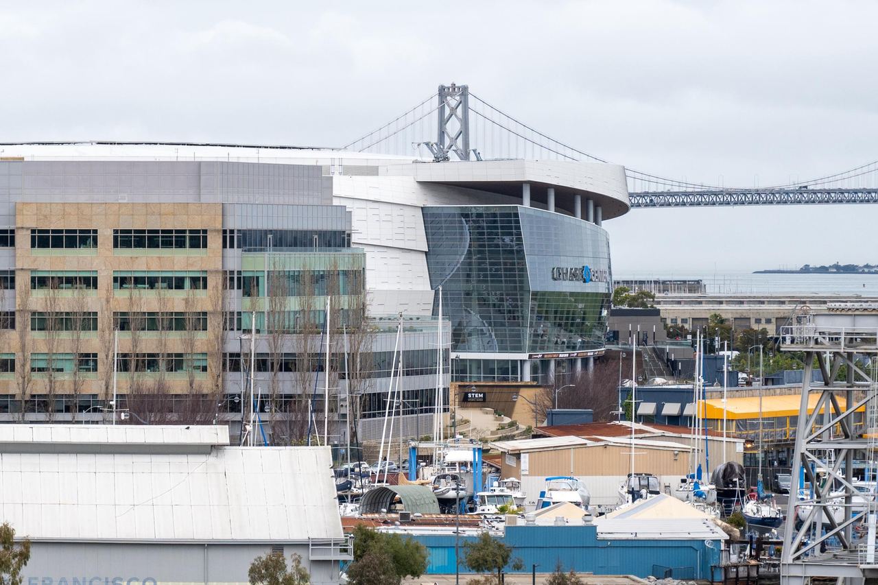 Years earlier, Ann had used her position in the police department to appoint a woman to oversee police operations at Chase Center, the arena where she later attended basketball games as a retiree. | Source: Getty Images