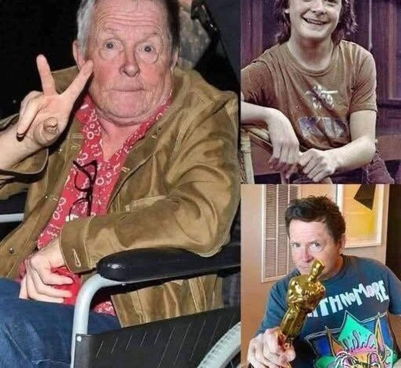Four of Michael J Fox kids have announced the awful news!!!!