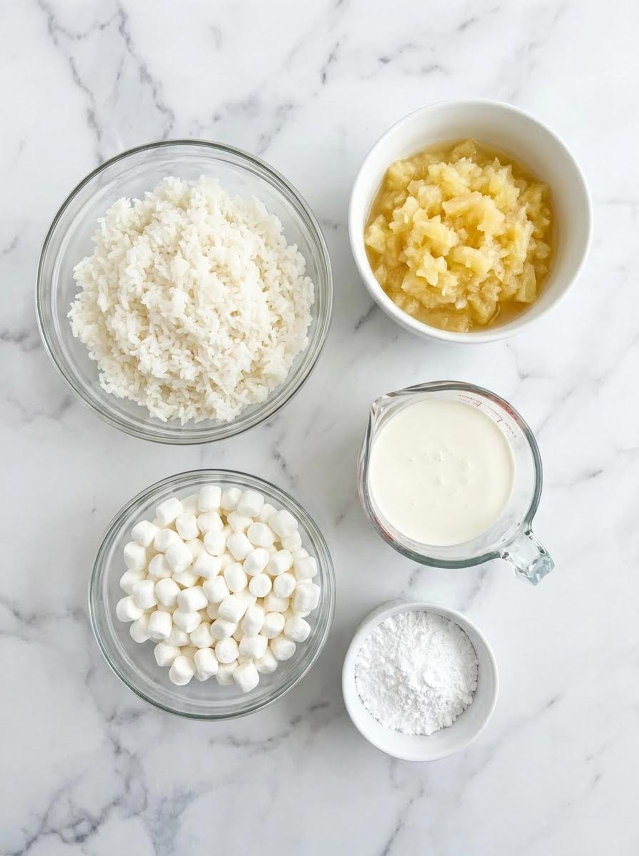 Glorified Rice