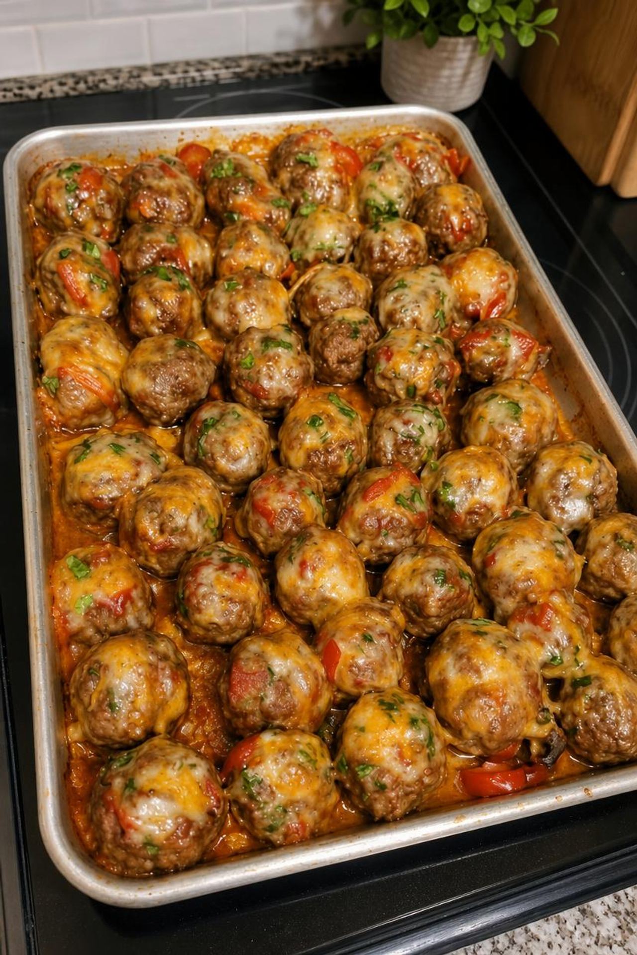 I brought this to a dinner party and everyone absolutely went wild for it, yet it’s so eas