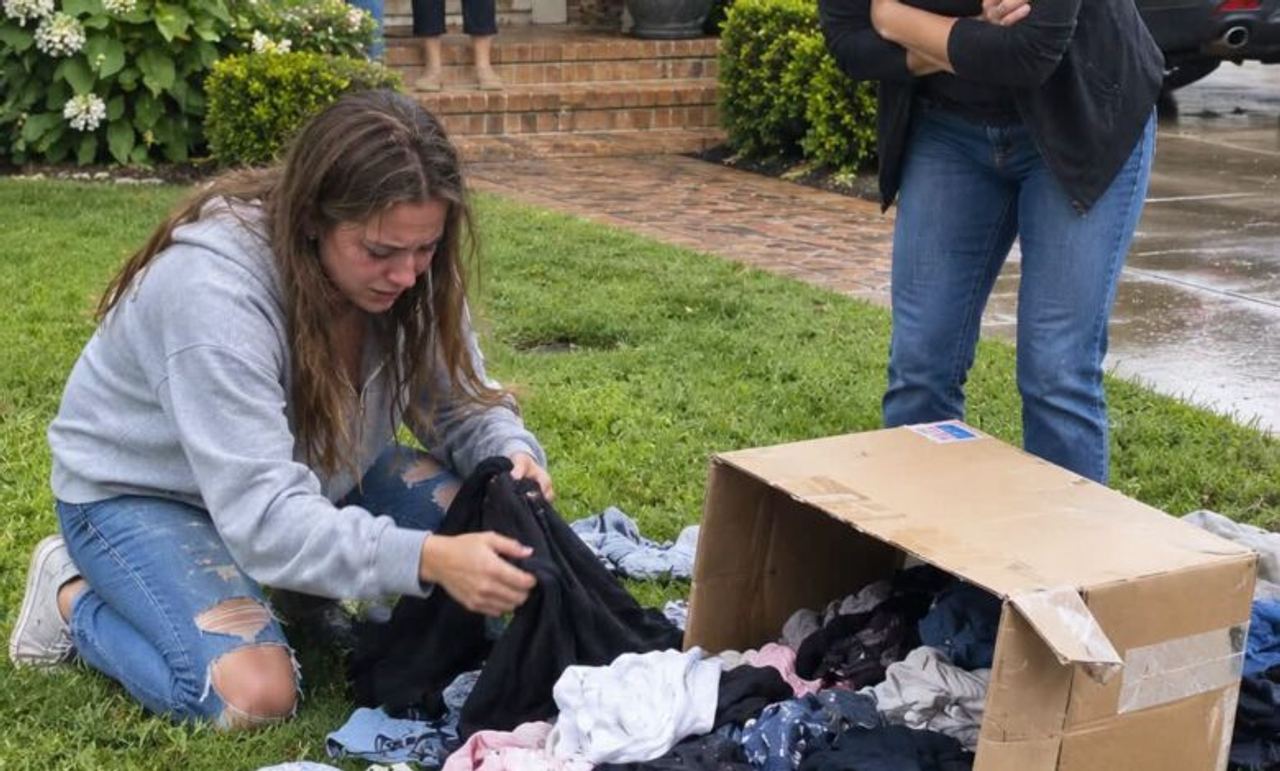 I Inherited $900,000 From My Grandparents, Then My Family Tried to Take My House and Arrived With Movers