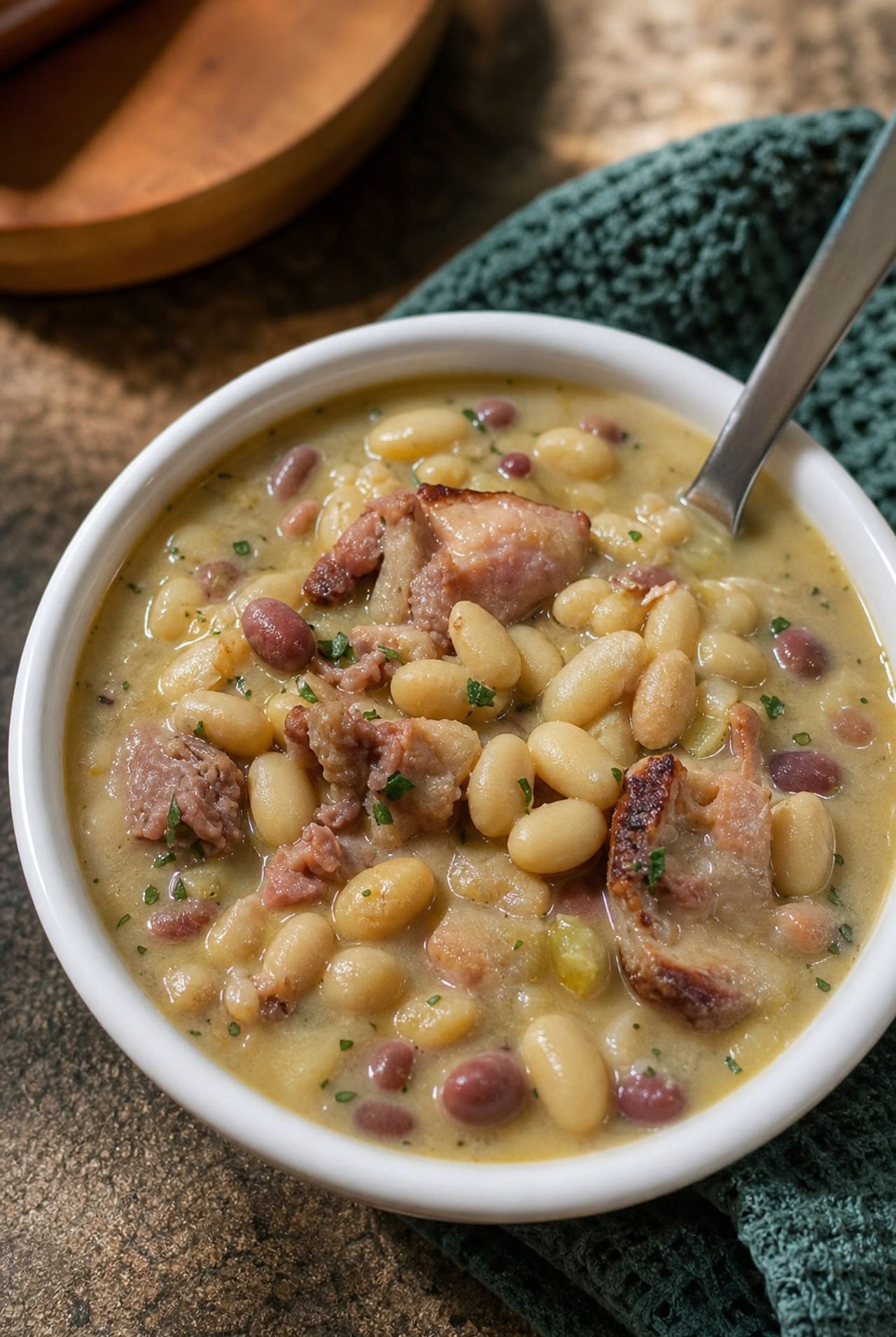 I made these just the way my grandma used to. My husband came back for thirds!

Full Recip